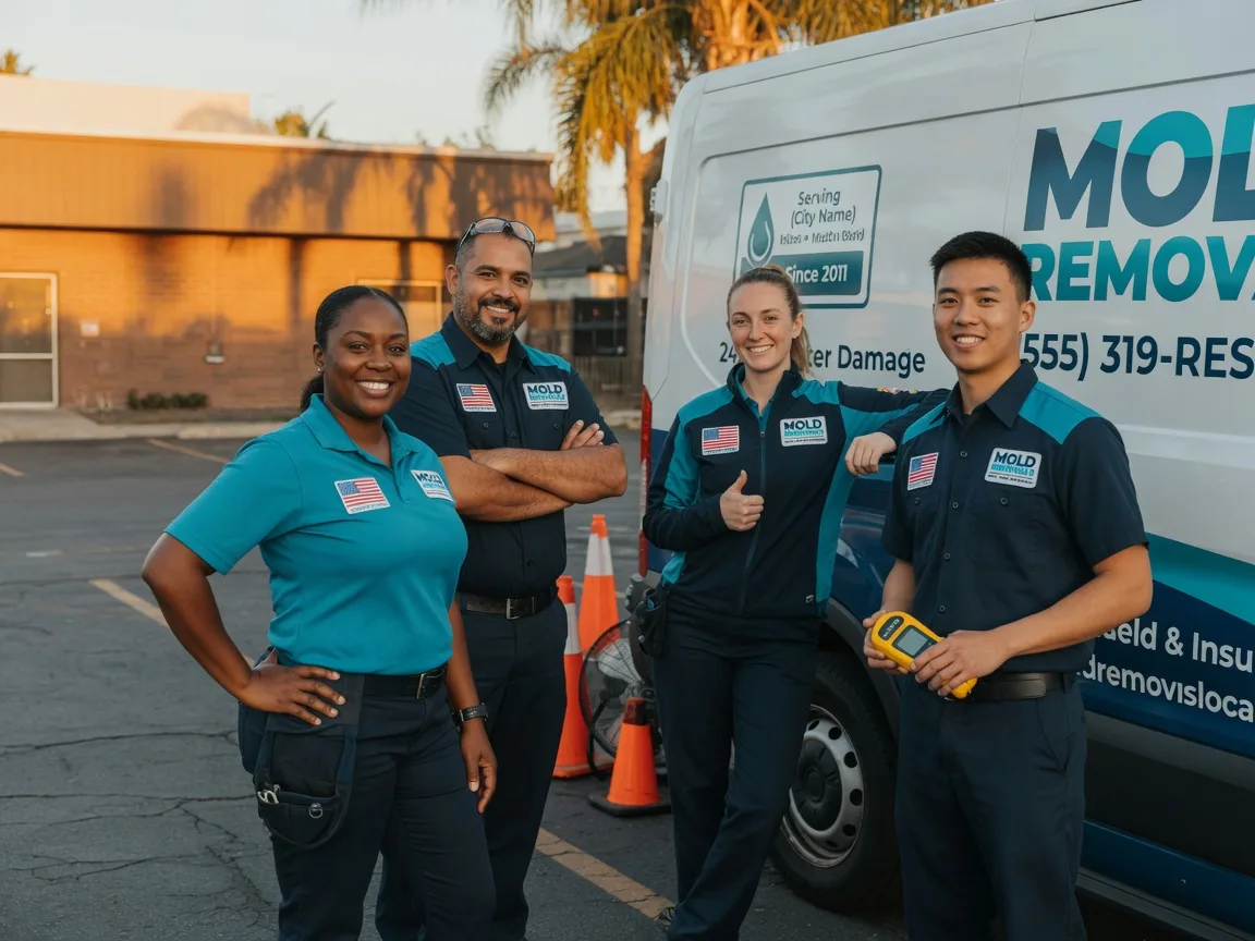 Water Damage Restoration company in Elmaton, TX